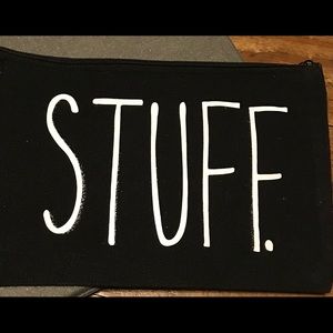 Makeup pouch